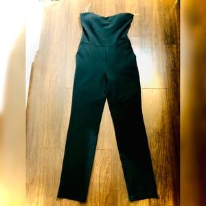 ✨BLACK WOMEN OVERALLS PANTS (M)